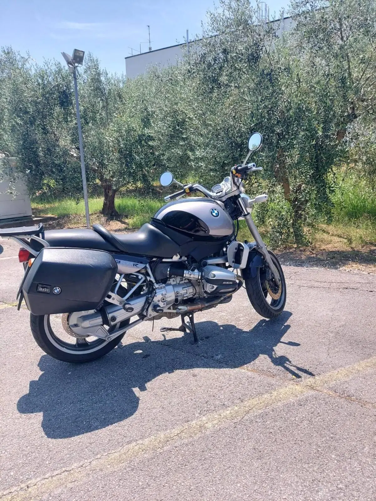 Bmw R 1100 R