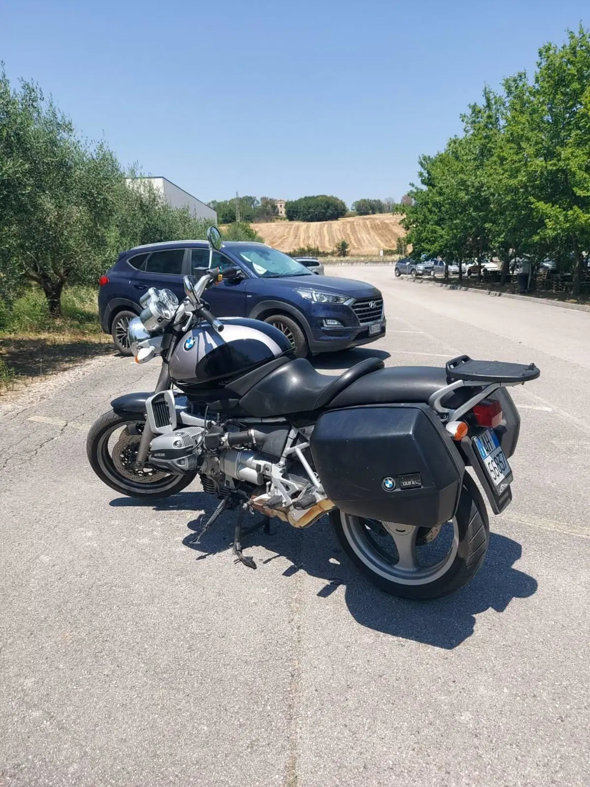 Bmw R 1100 R (2)