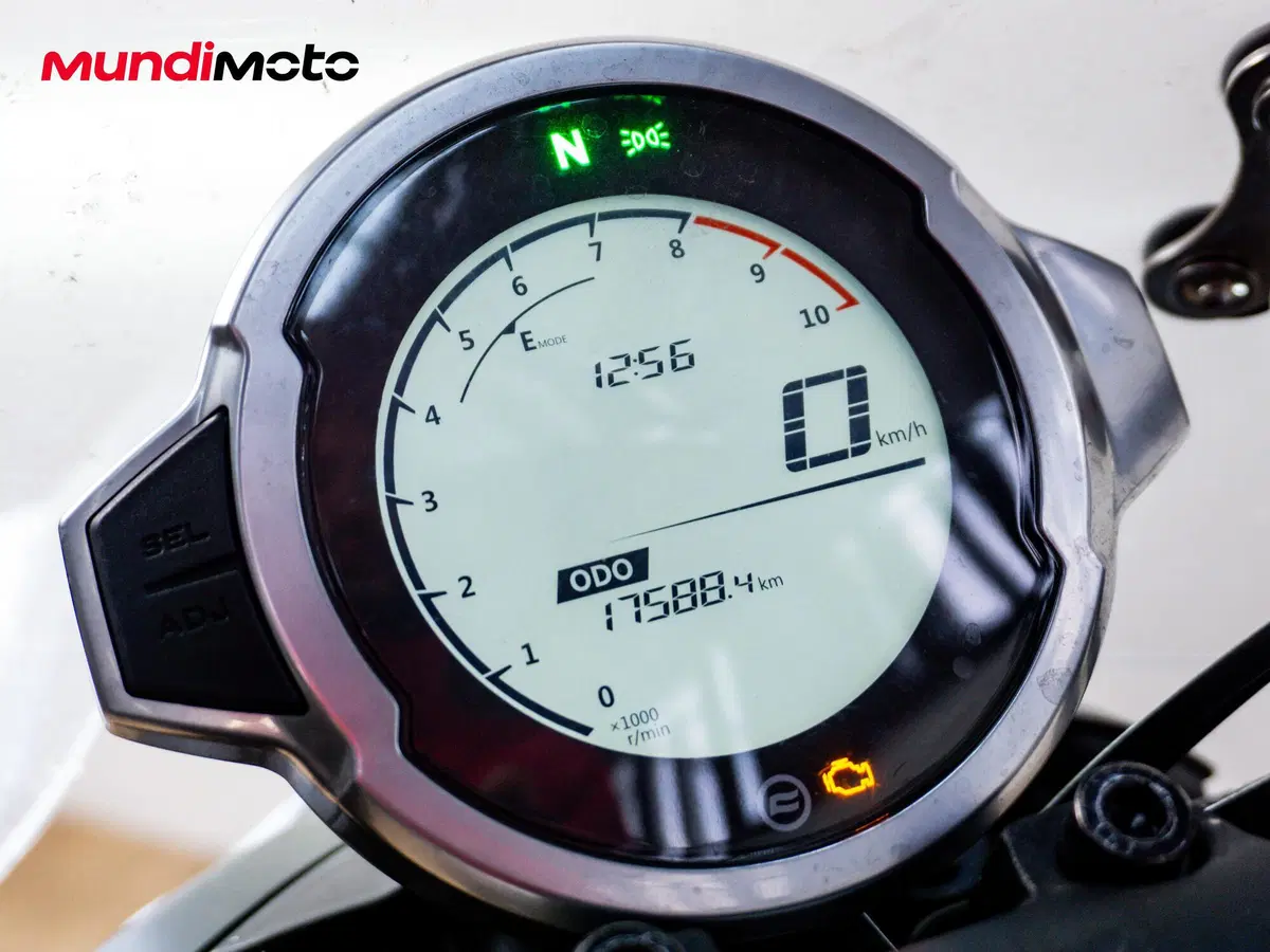 CFMOTO 300CL-X Heritage (2023 - 26) (11)