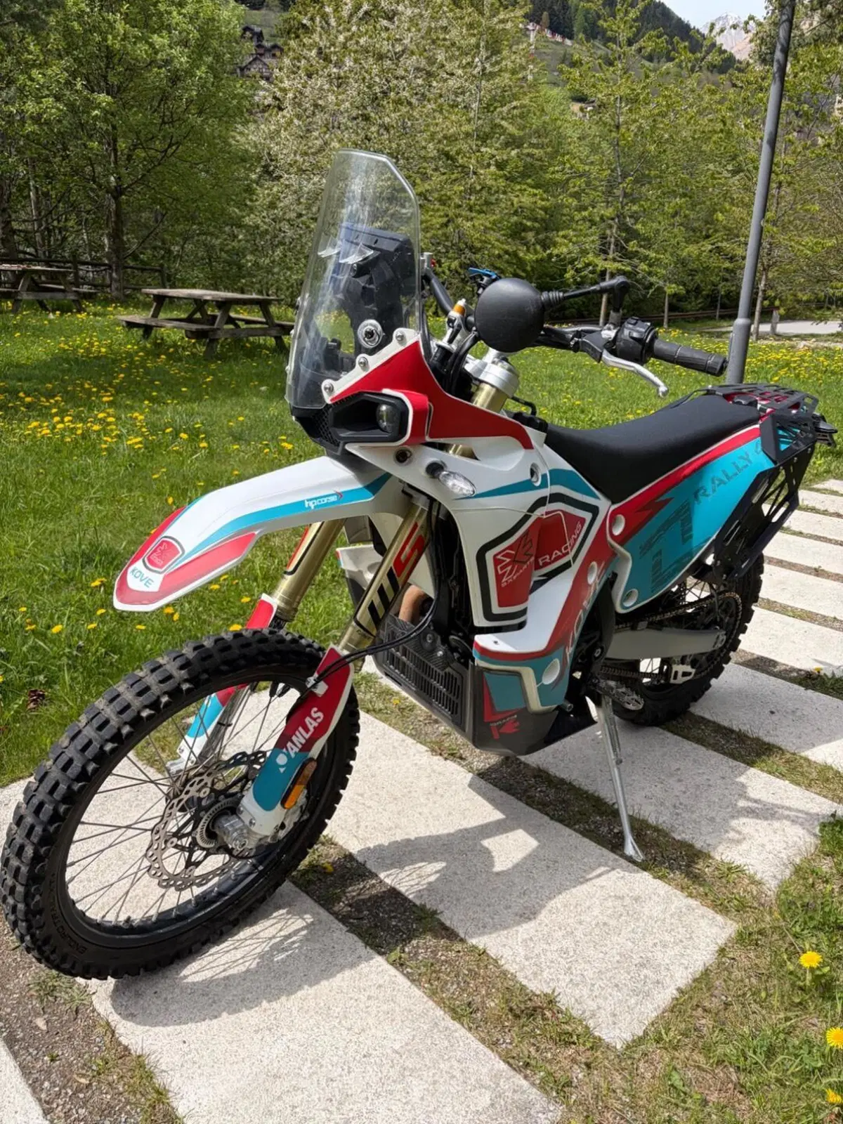 Kove 450 Rally High (2023 - 24) (2)