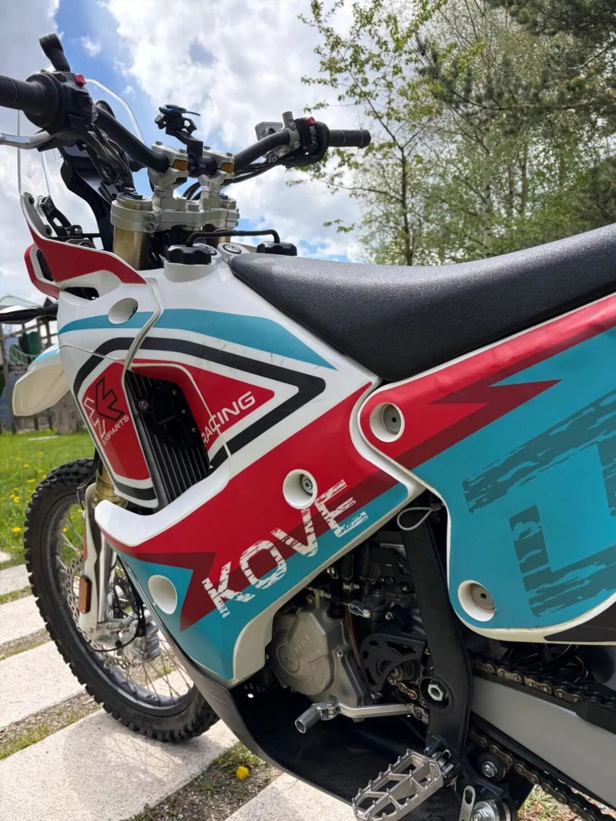 Kove 450 Rally High (2023 - 24) (4)