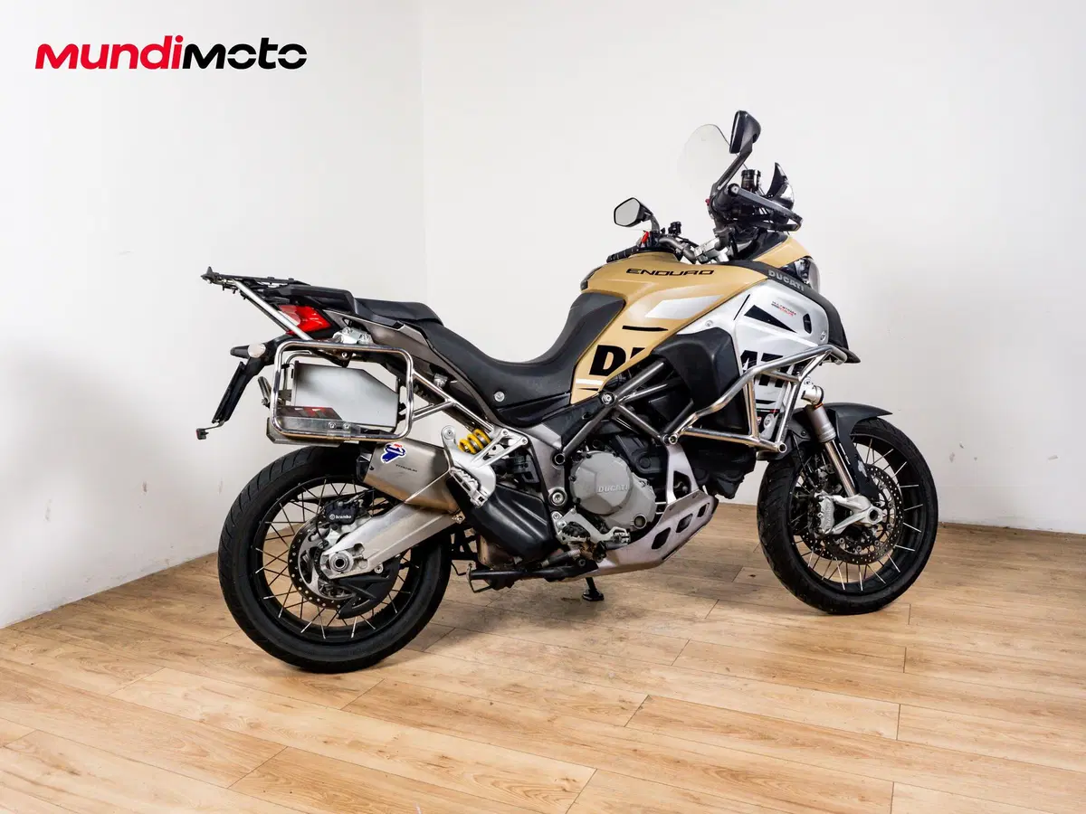 Ducati Multistrada 1200 Enduro Pro (2017 - 18) (2)