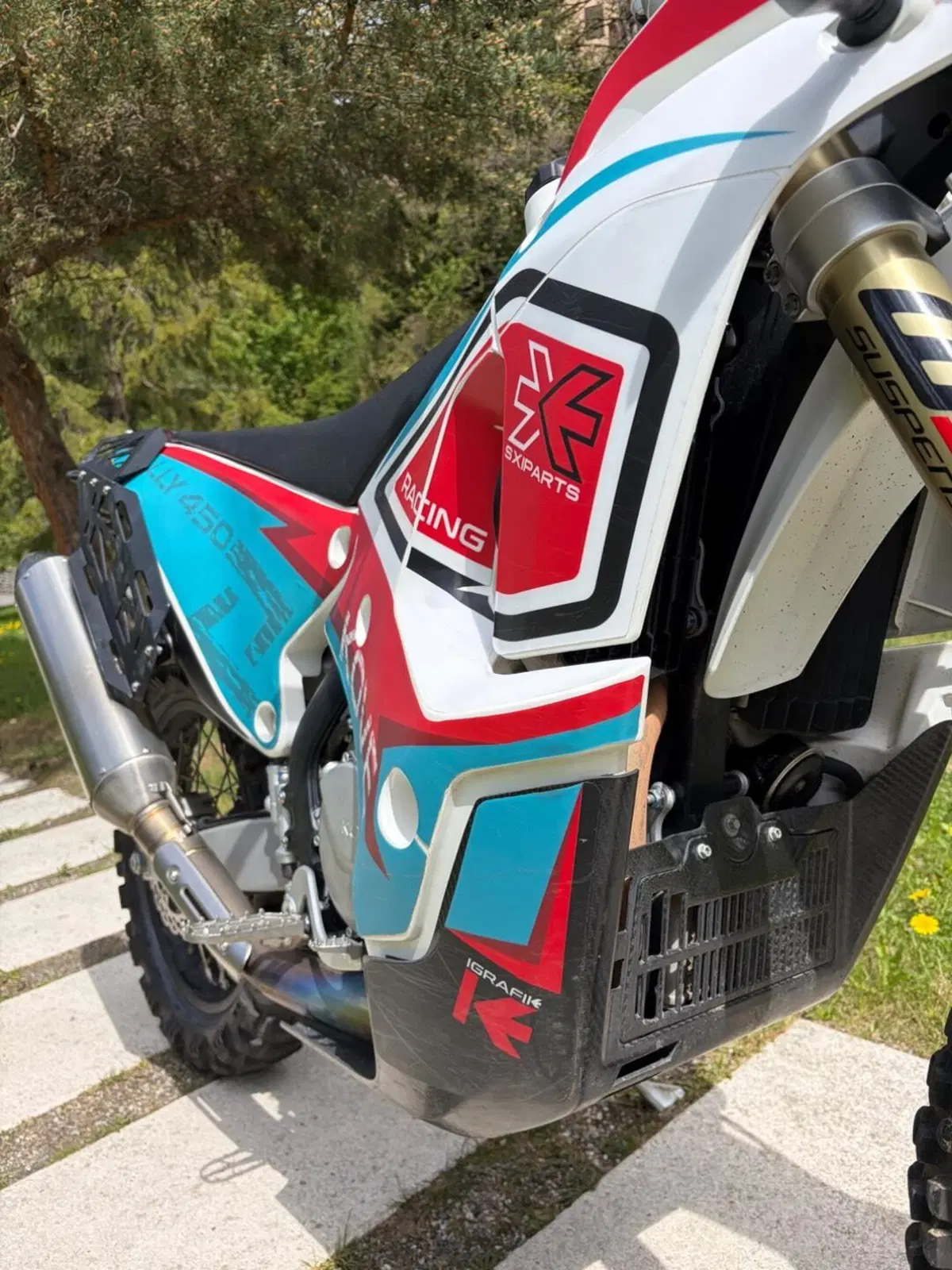 Kove 450 Rally High (2023 - 24) (5)