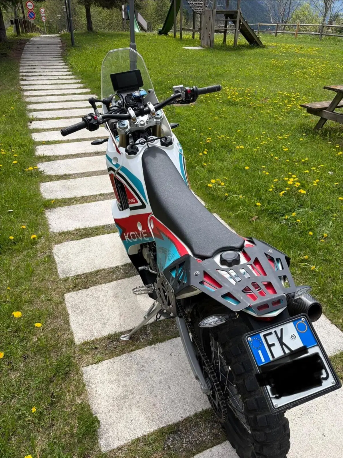 Kove 450 Rally High (2023 - 24) (7)