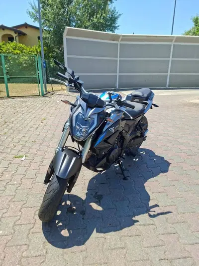 Voge Brivido 500R (2021 - 24) usata