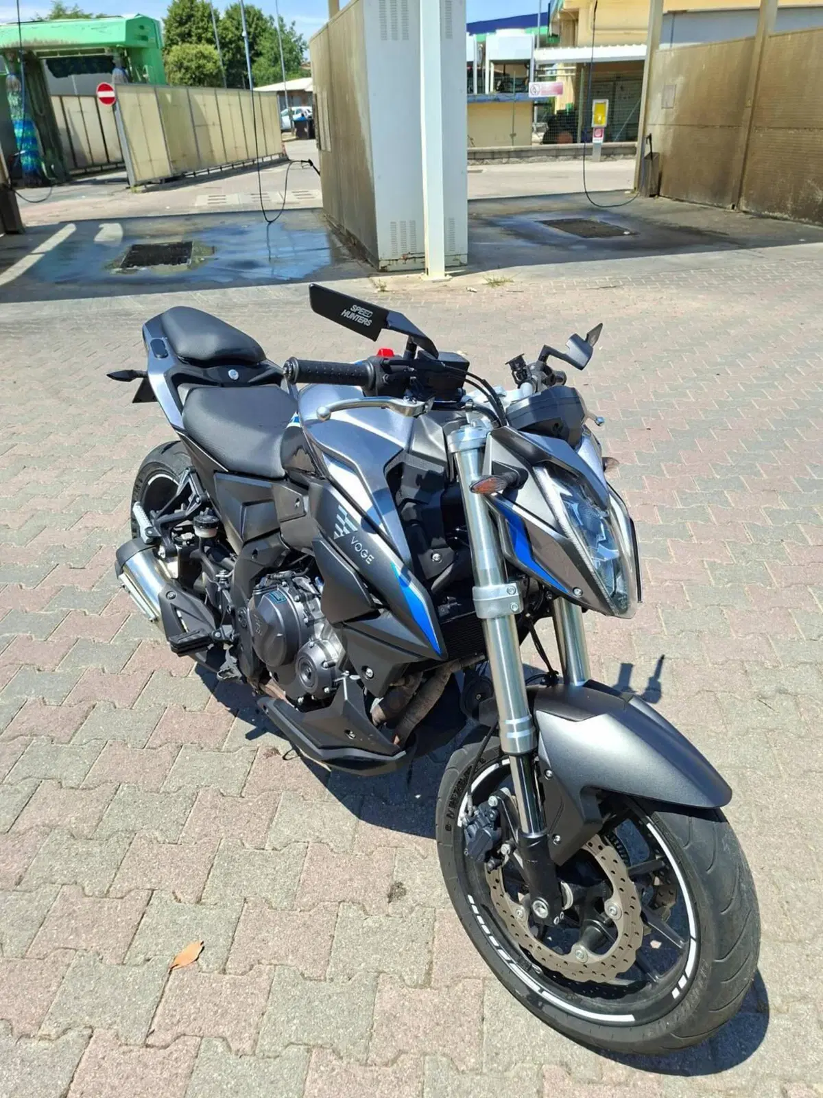 Voge Brivido 500R (2021 - 24) (3)