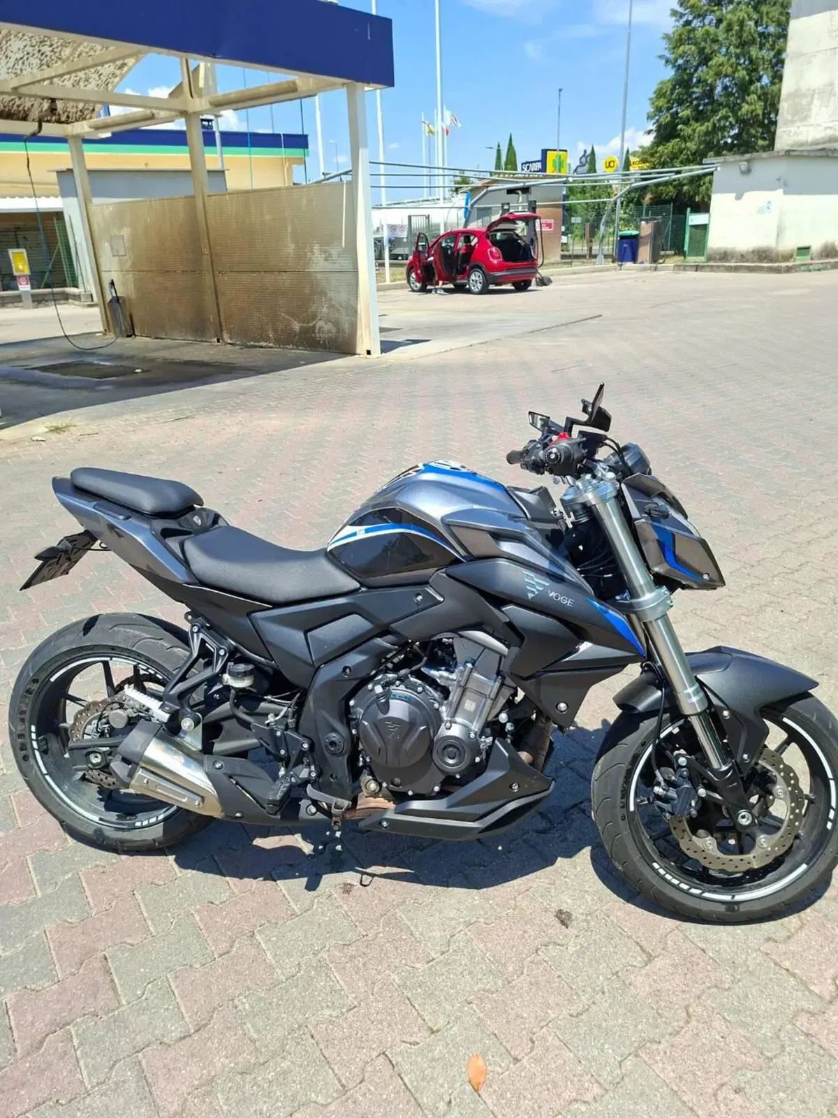 Voge Brivido 500R (2021 - 24) (4)