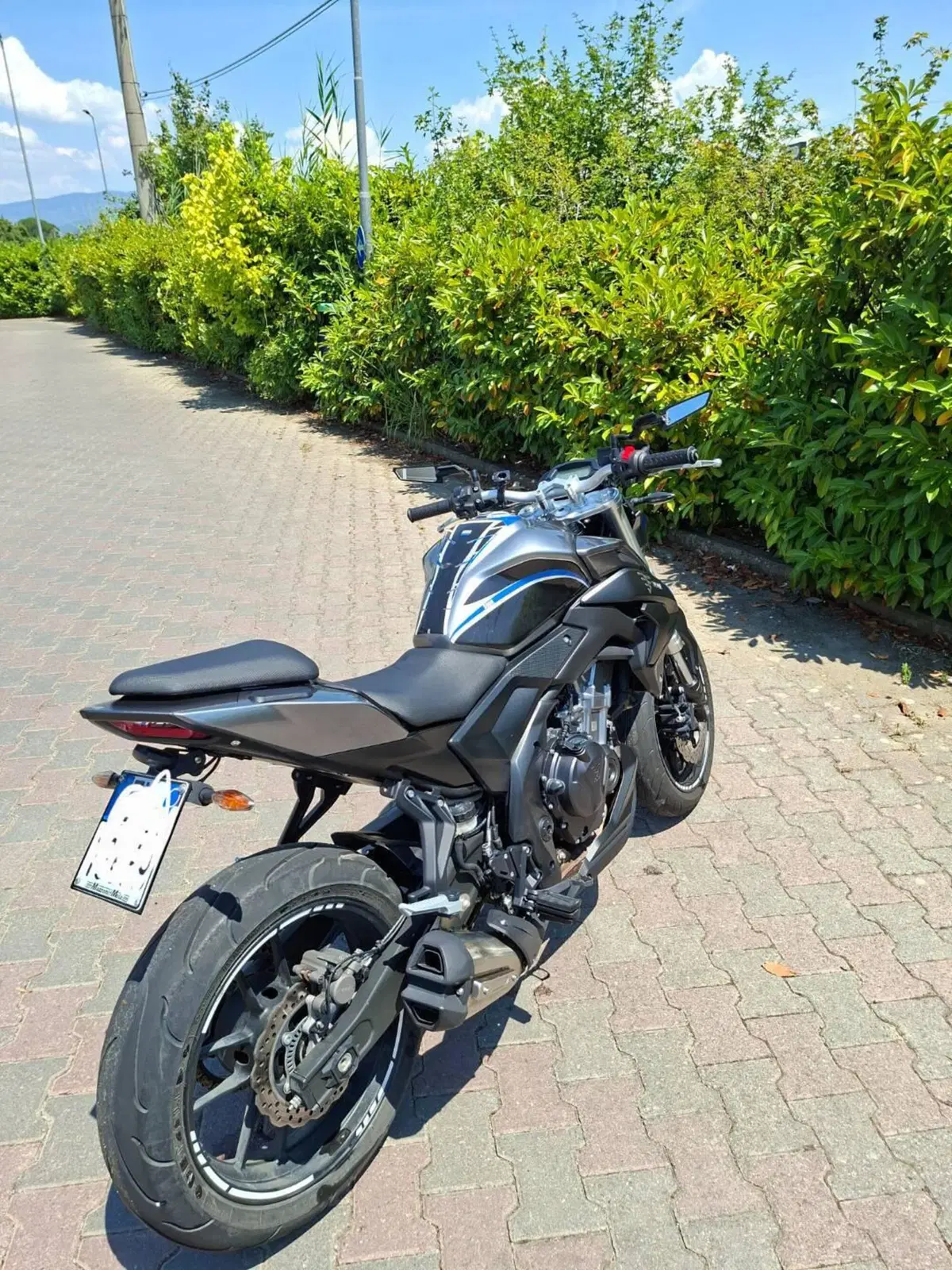 Voge Brivido 500R (2021 - 24) (5)