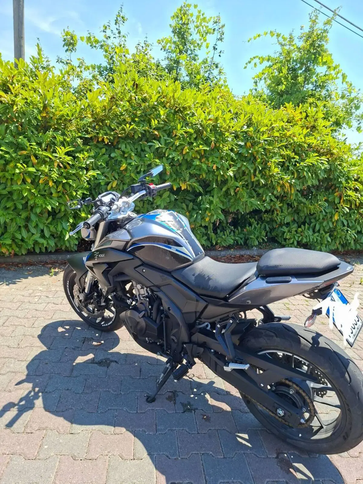 Voge Brivido 500R (2021 - 24) (6)