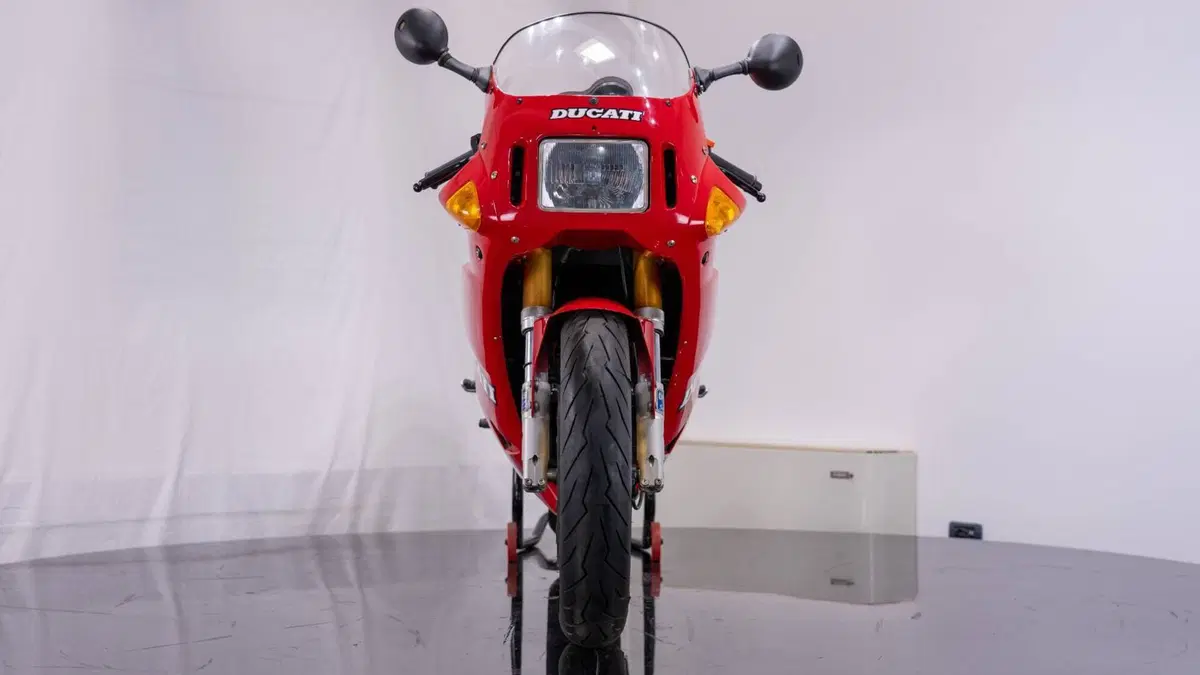 Ducati 851 Superbike Strada (1990) (8)