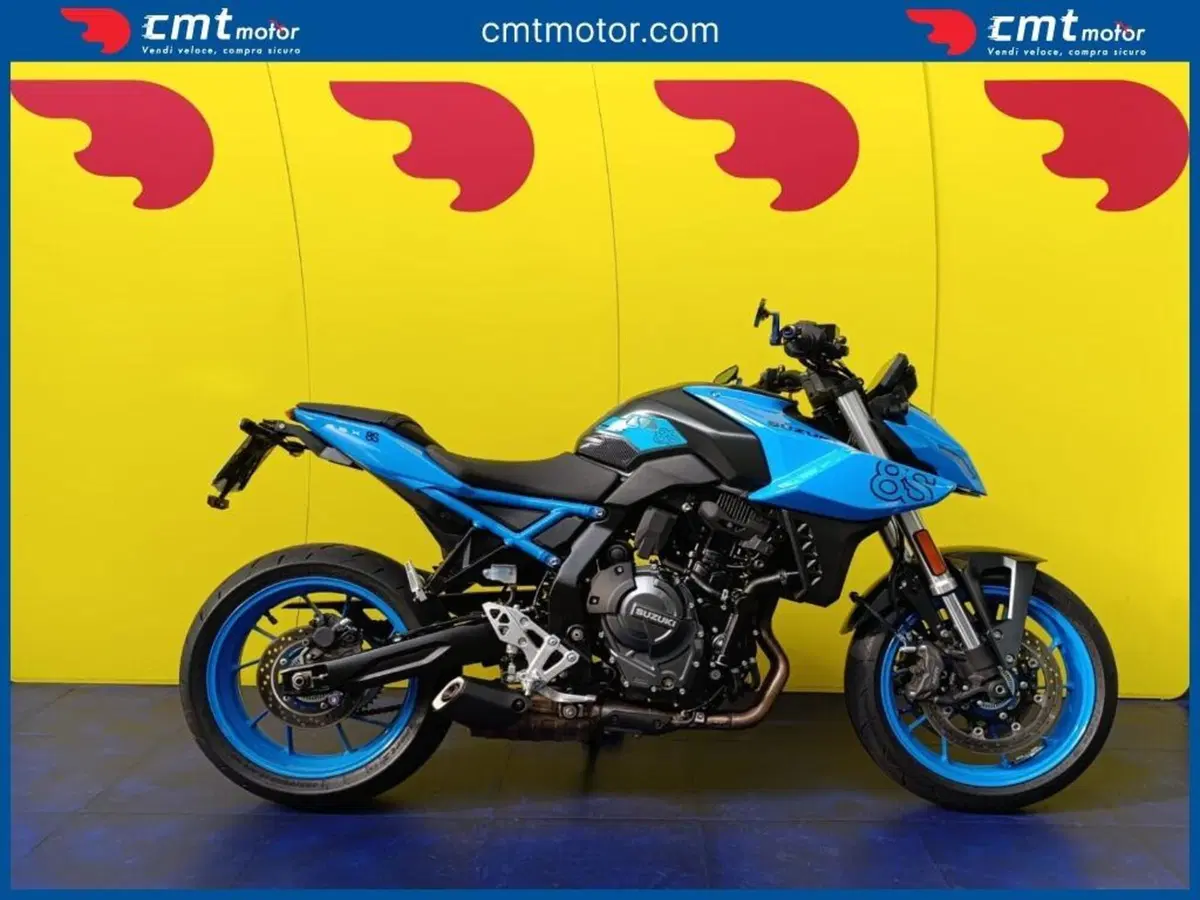 Suzuki GSX-8S (2023 - 24) (8)