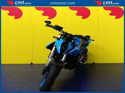 Suzuki GSX-8S (2023 - 24) usata