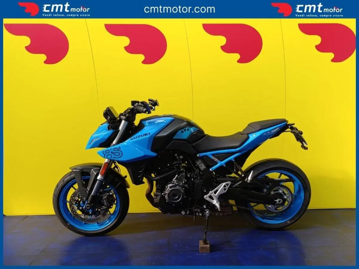 Suzuki GSX-8S (2023 - 24) (2)