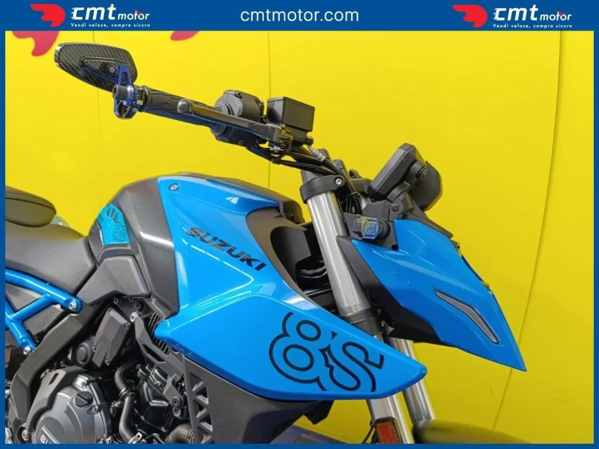 Suzuki GSX-8S (2023 - 24) (5)
