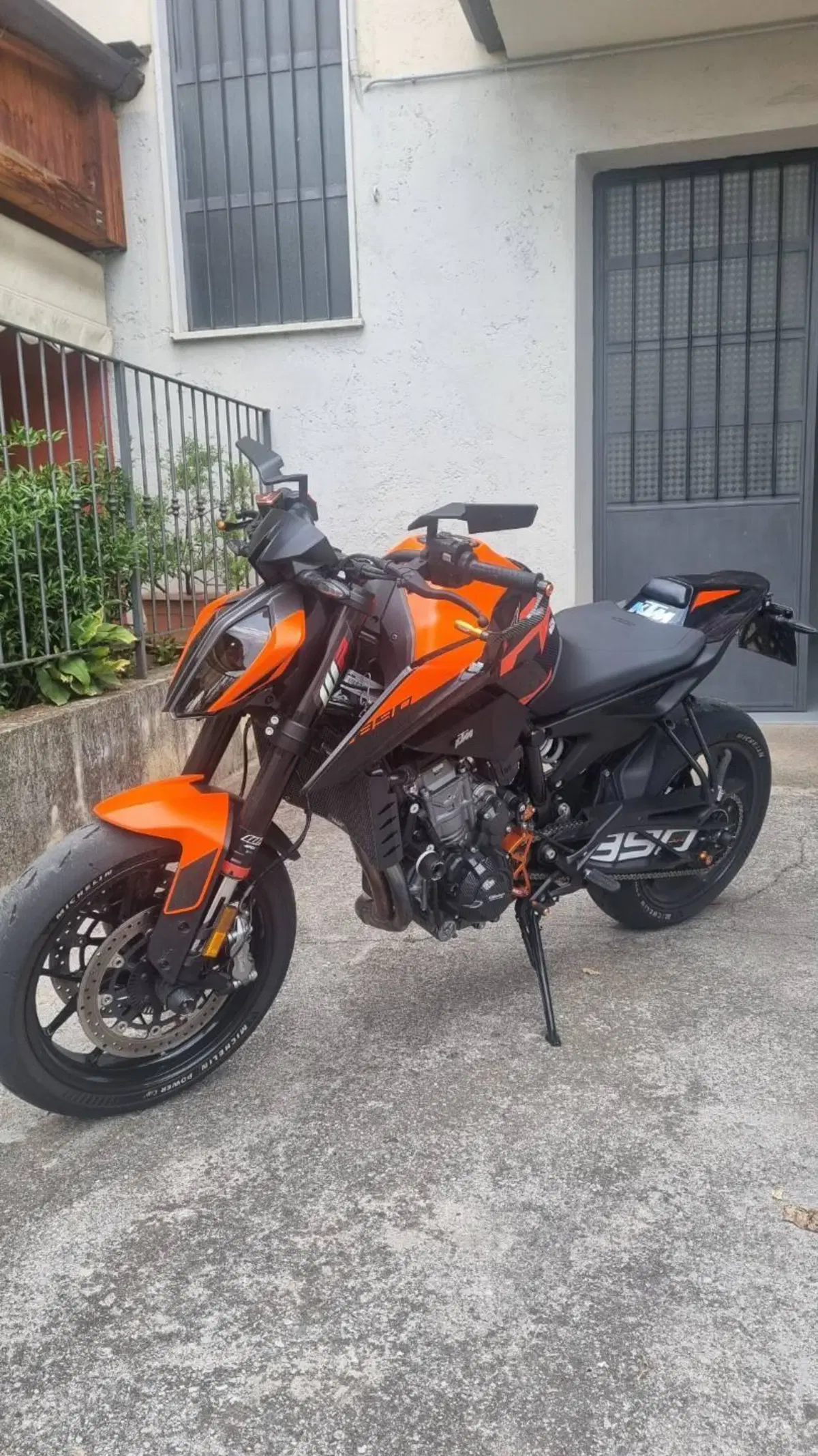 KTM 890 Duke (2021 - 23)