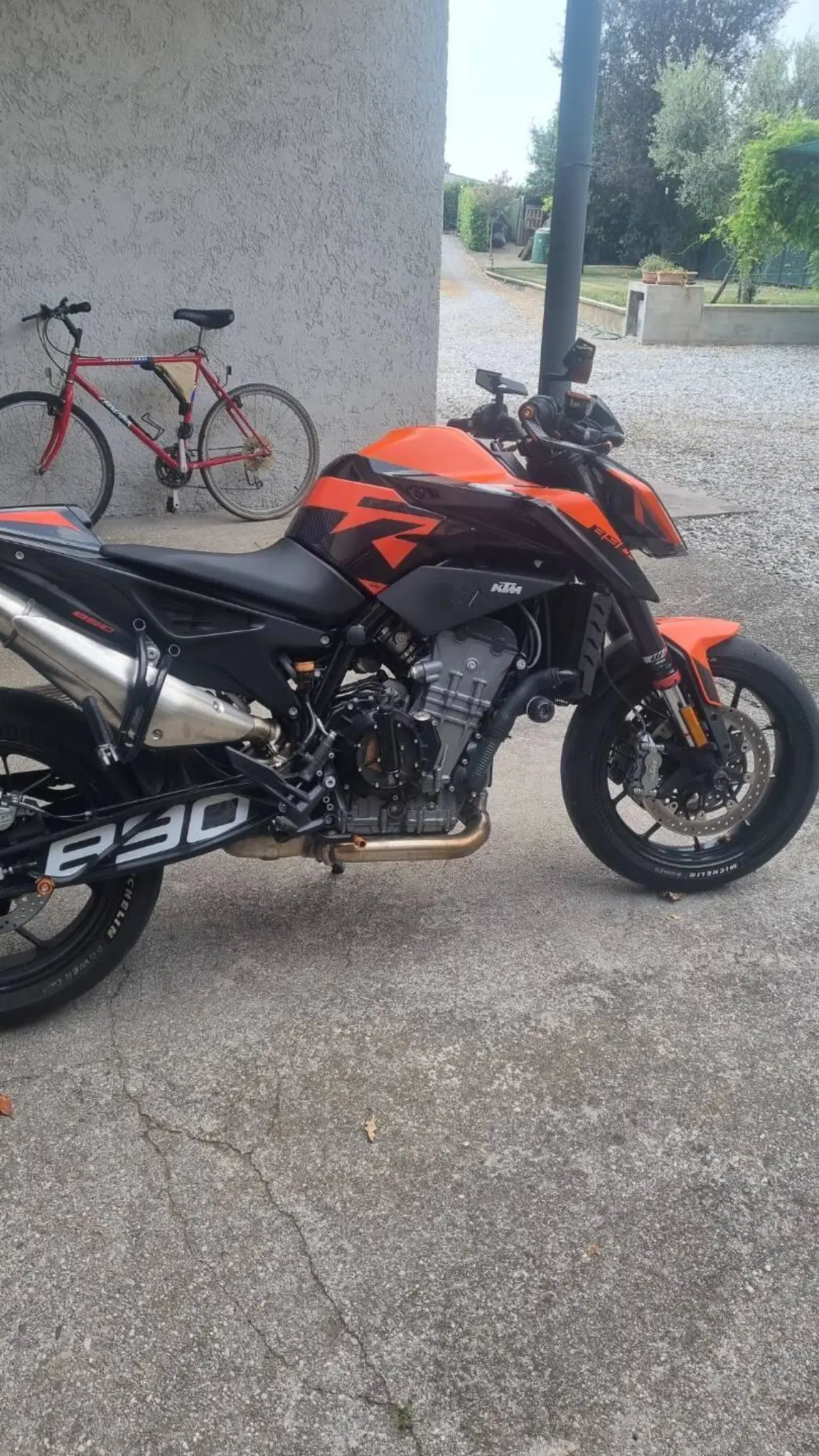 KTM 890 Duke (2021 - 23) (3)