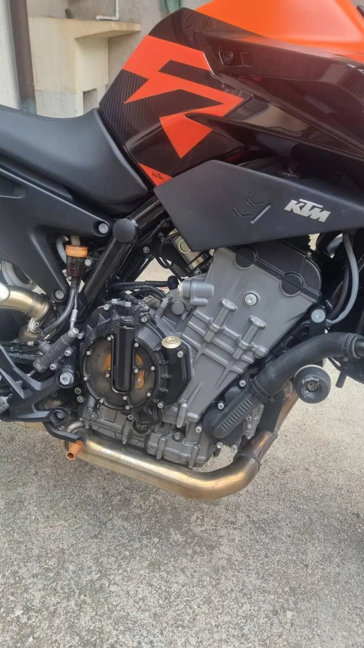 KTM 890 Duke (2021 - 23) (5)