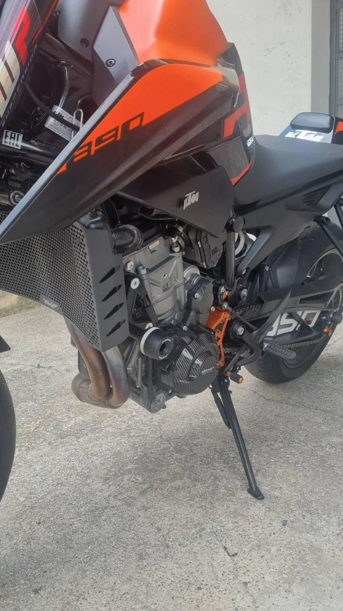 KTM 890 Duke (2021 - 23) (6)