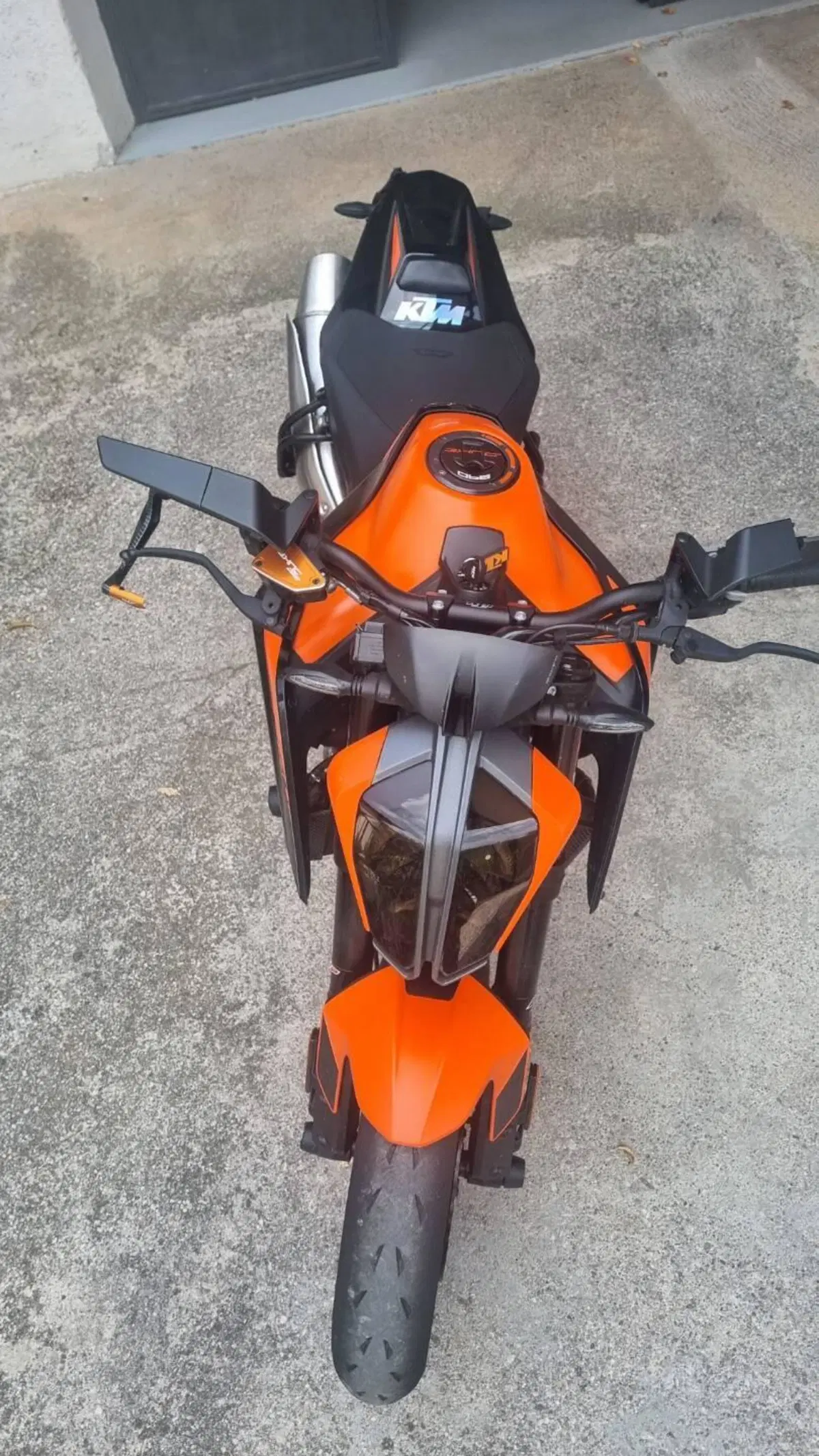 KTM 890 Duke (2021 - 23) (7)