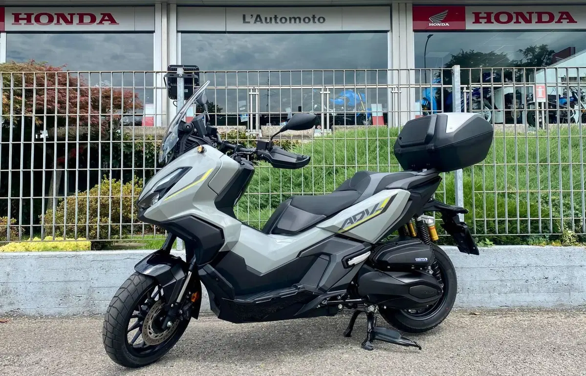 Honda ADV 350 Special Edition (2025 - 26)