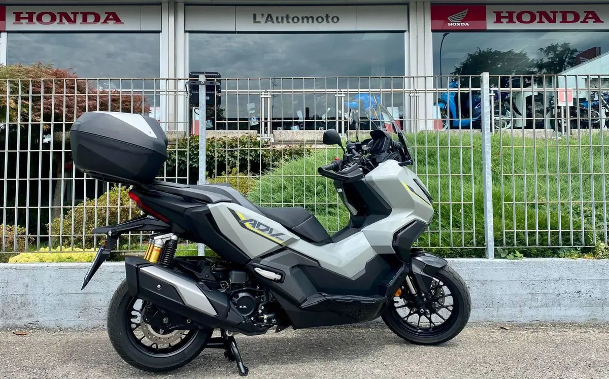 Honda ADV 350 Special Edition (2025 - 26) (5)