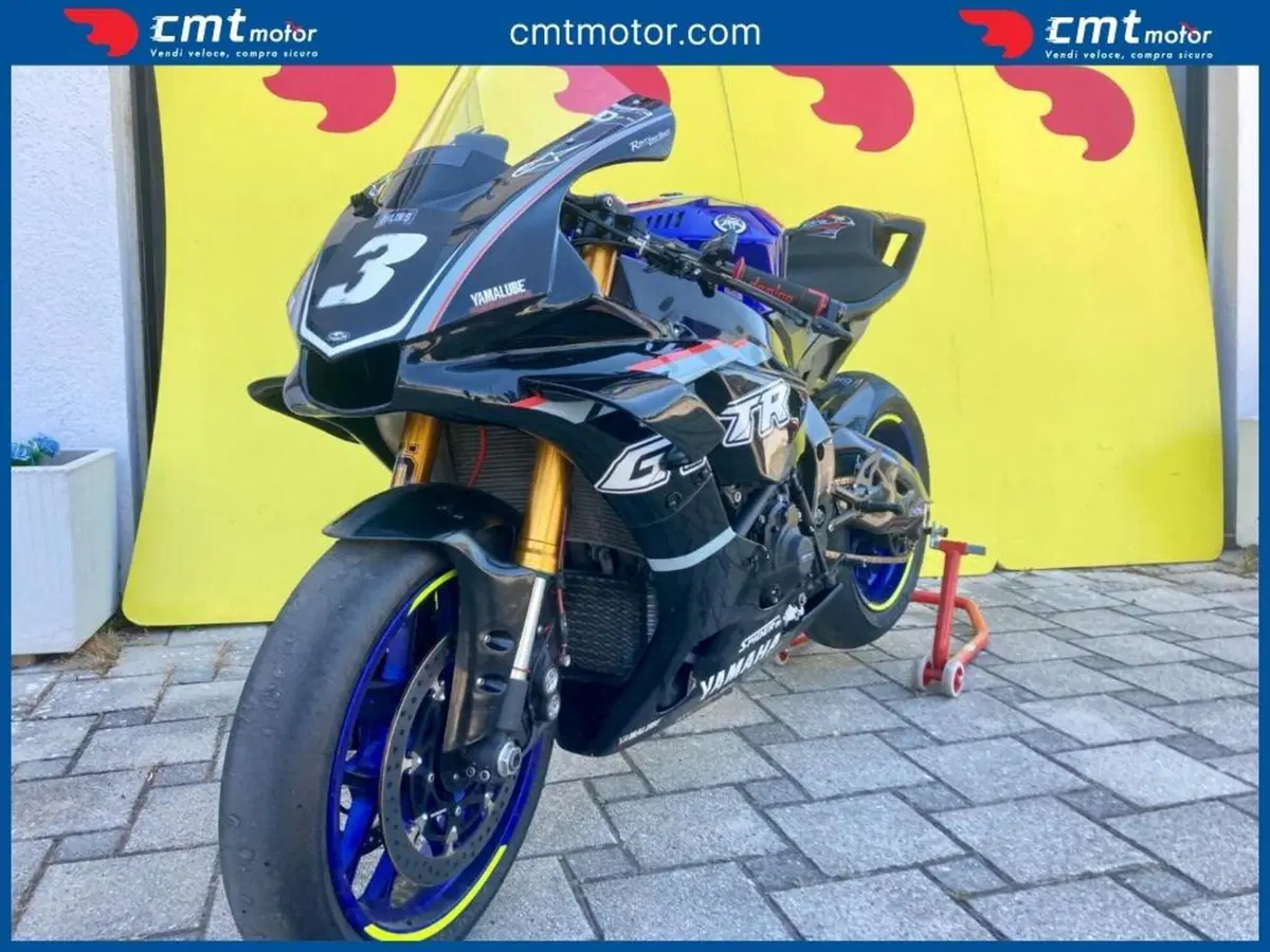 Yamaha YZF R1 (2017 - 19) (2)
