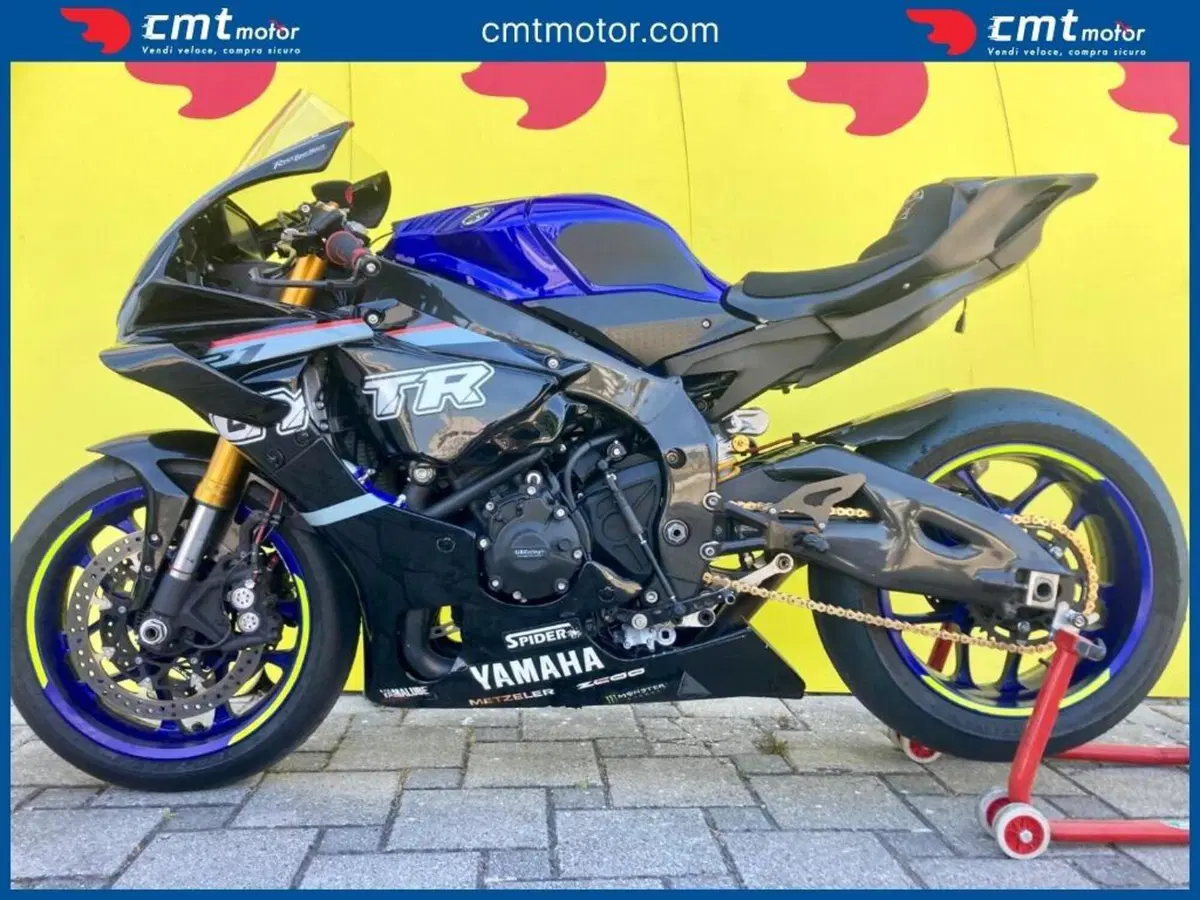 Yamaha YZF R1 (2017 - 19) (3)