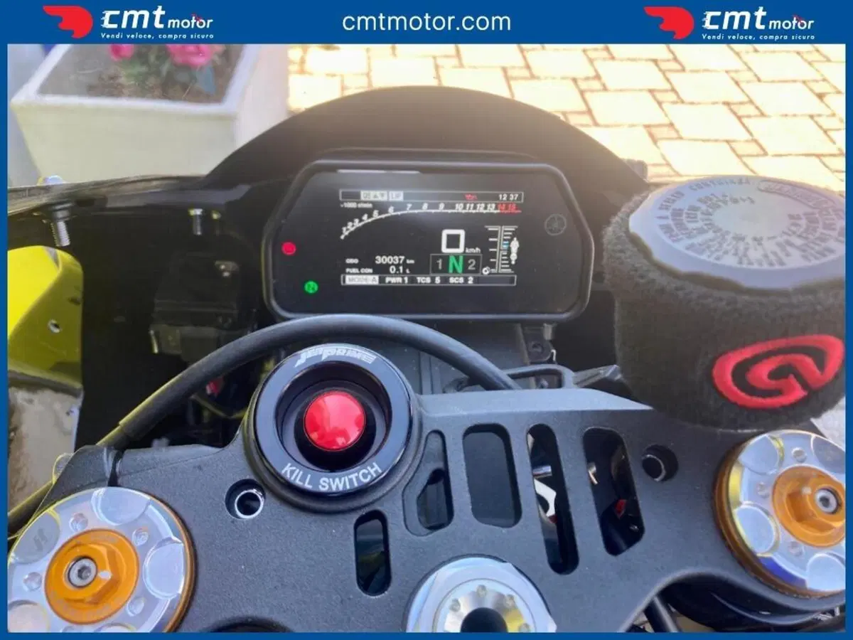 Yamaha YZF R1 (2017 - 19) (5)