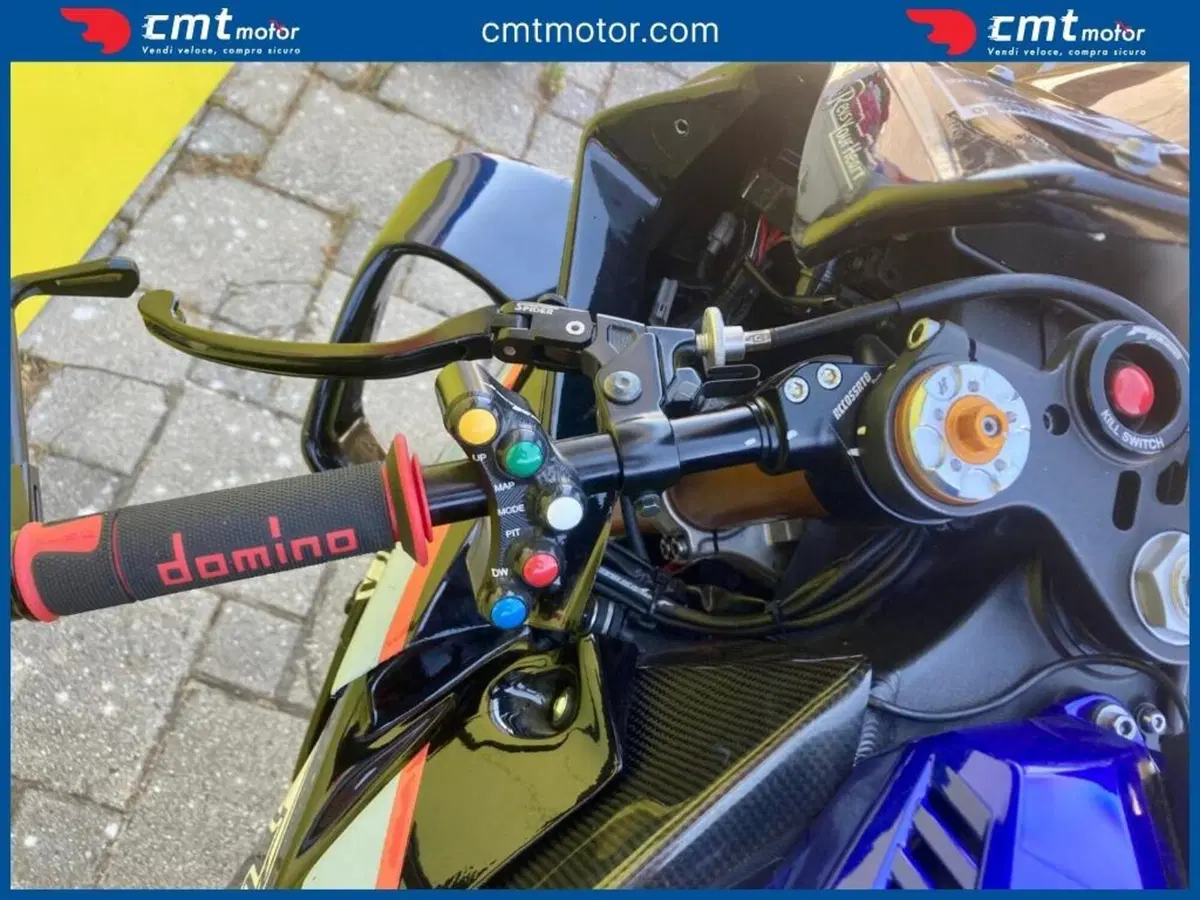 Yamaha YZF R1 (2017 - 19) (7)