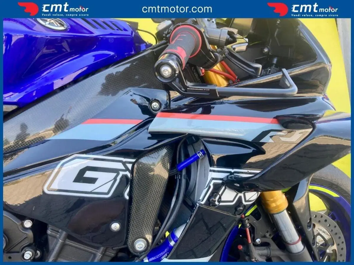 Yamaha YZF R1 (2017 - 19) (13)