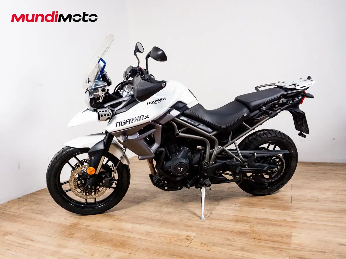 Triumph Tiger 800 XRx (2015 - 17) (7)