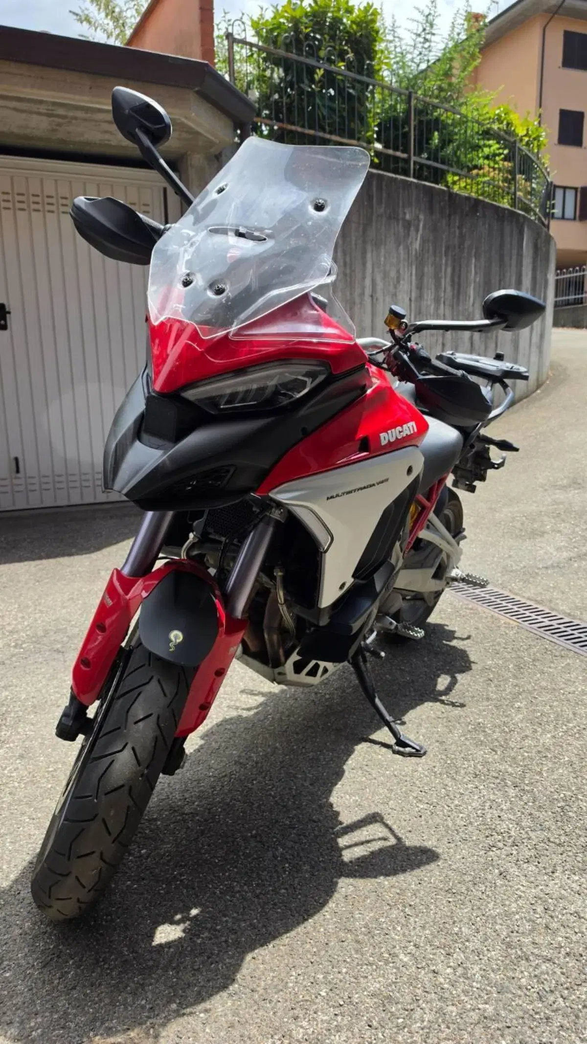 Ducati Multistrada V4 S (2021 - 24)
