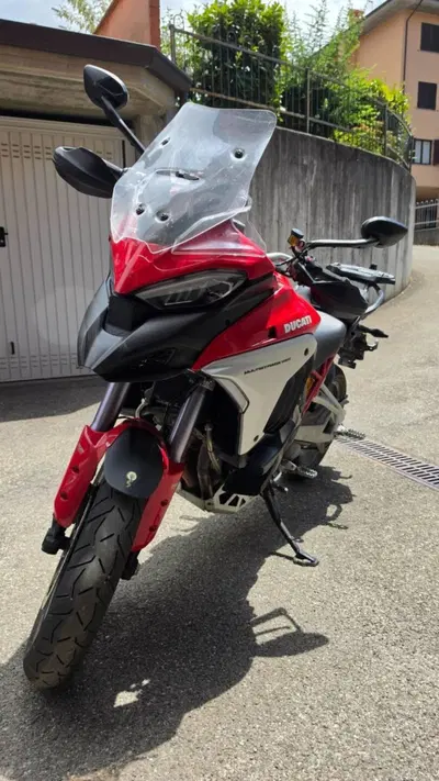 Ducati Multistrada V4 S (2021 - 24) usata