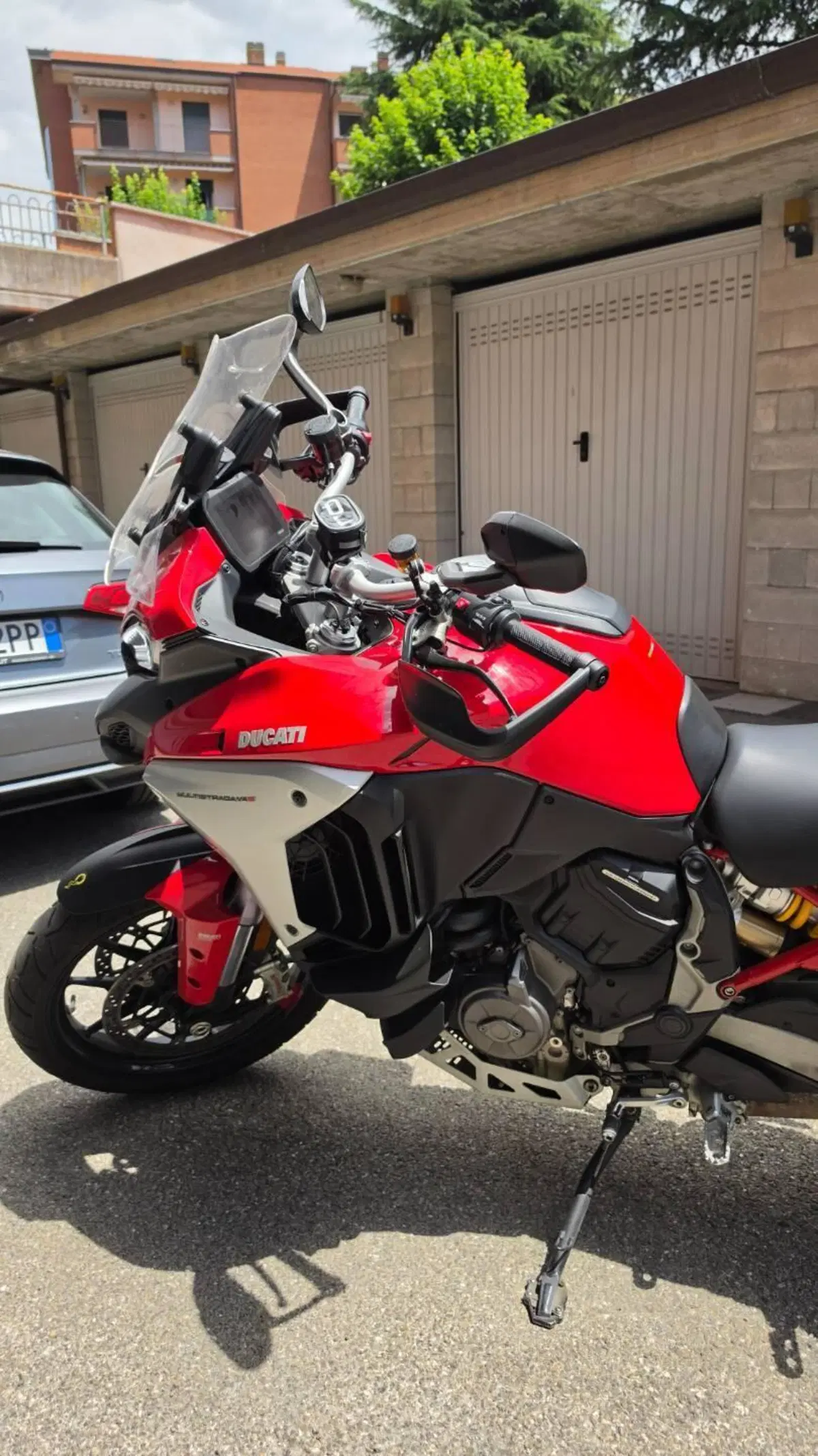 Ducati Multistrada V4 S (2021 - 24) (2)