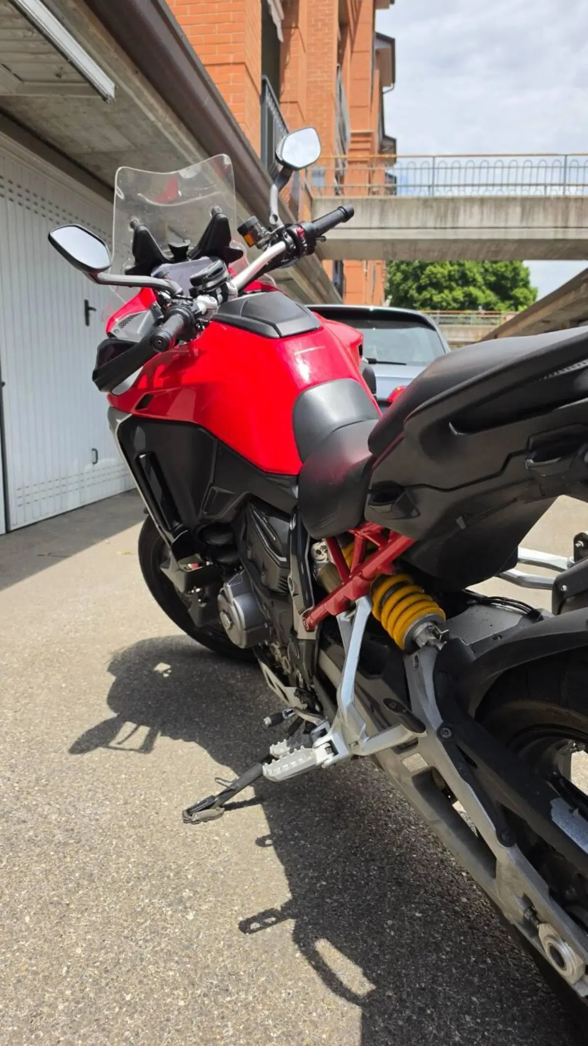 Ducati Multistrada V4 S (2021 - 24) (3)
