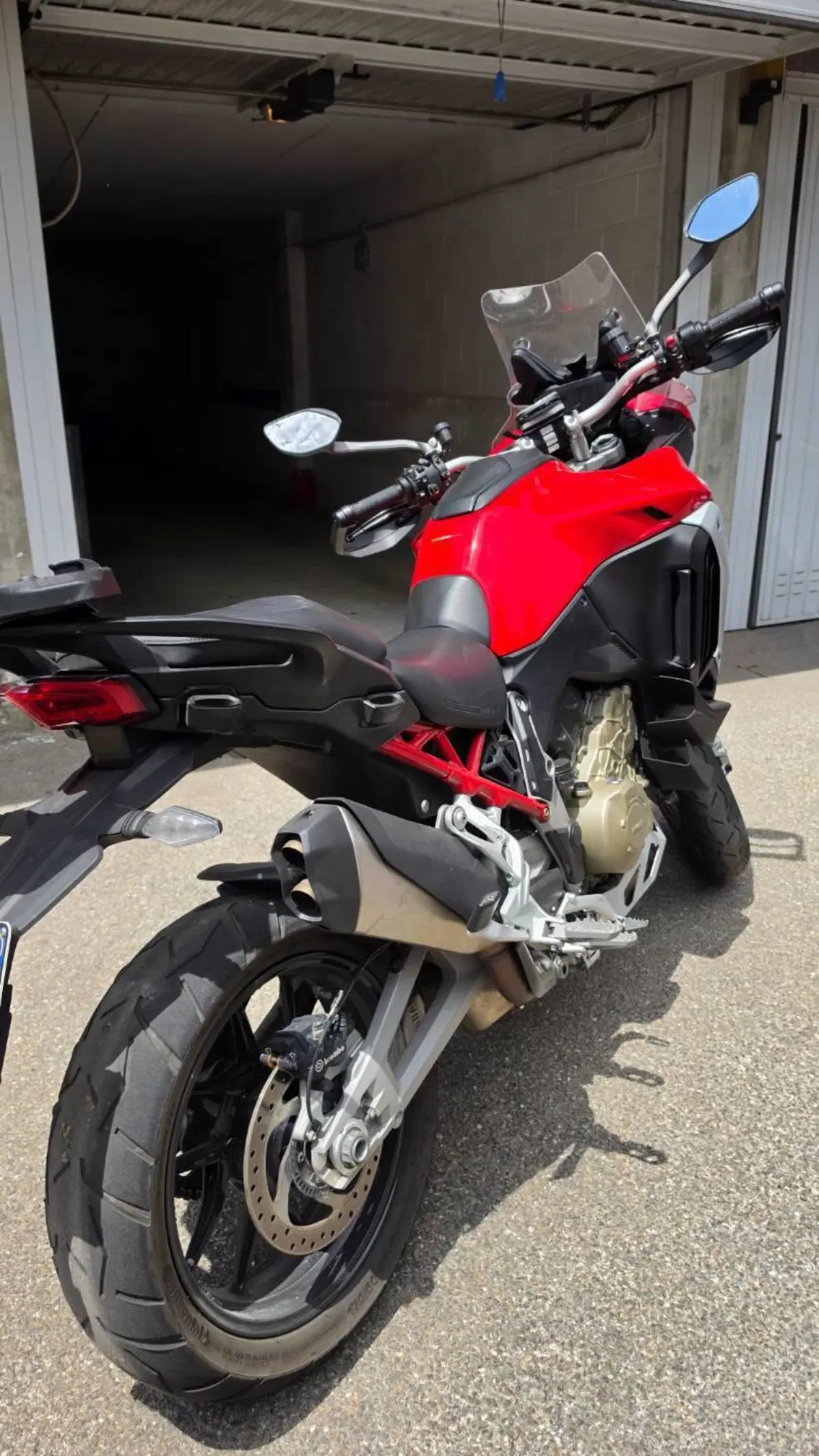 Ducati Multistrada V4 S (2021 - 24) (4)