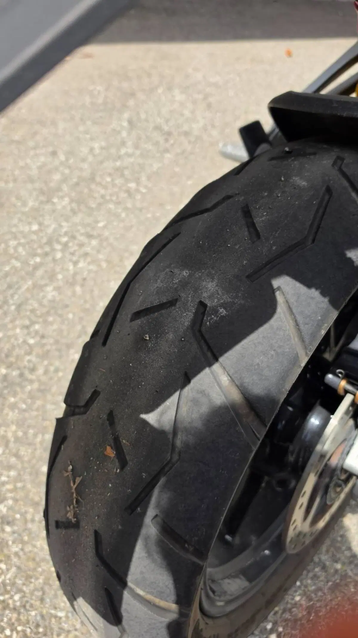 Ducati Multistrada V4 S (2021 - 24) (5)