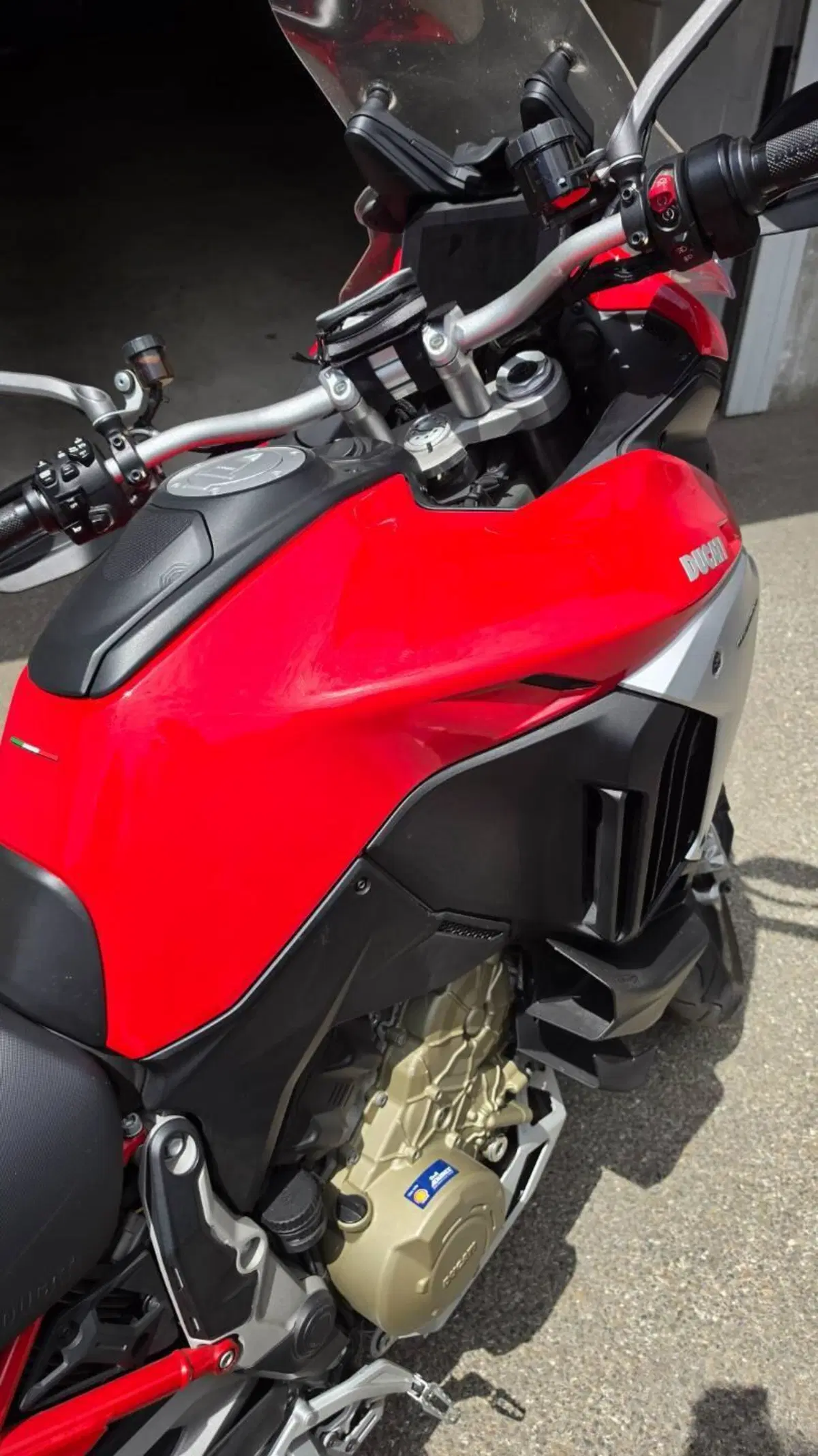 Ducati Multistrada V4 S (2021 - 24) (6)