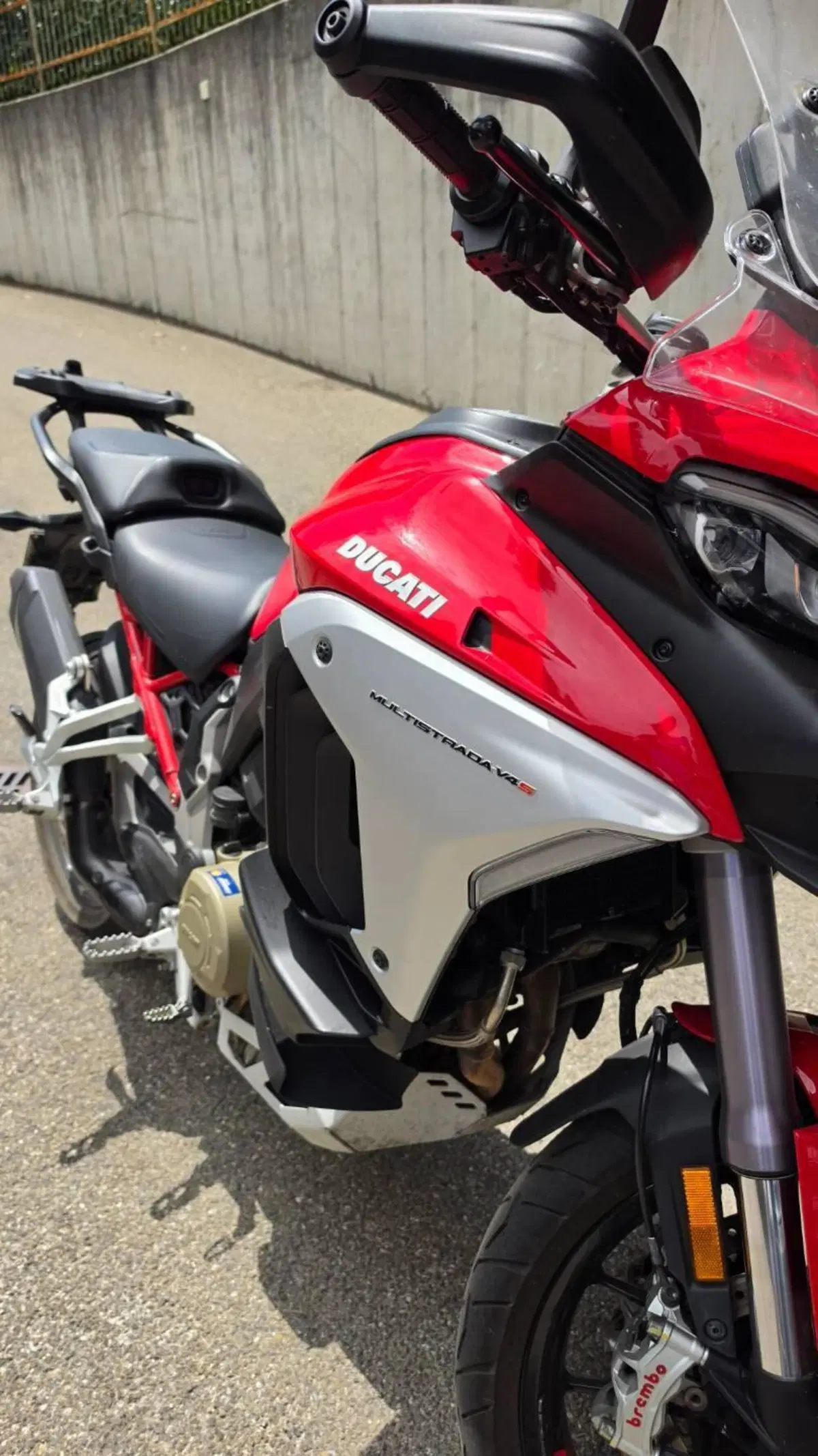 Ducati Multistrada V4 S (2021 - 24) (7)