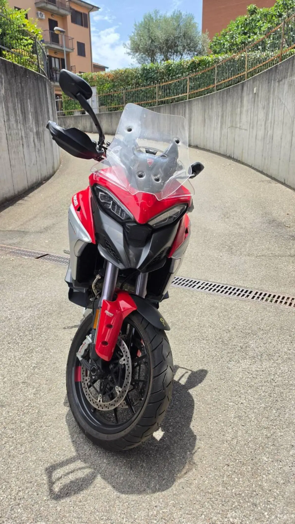 Ducati Multistrada V4 S (2021 - 24) (8)