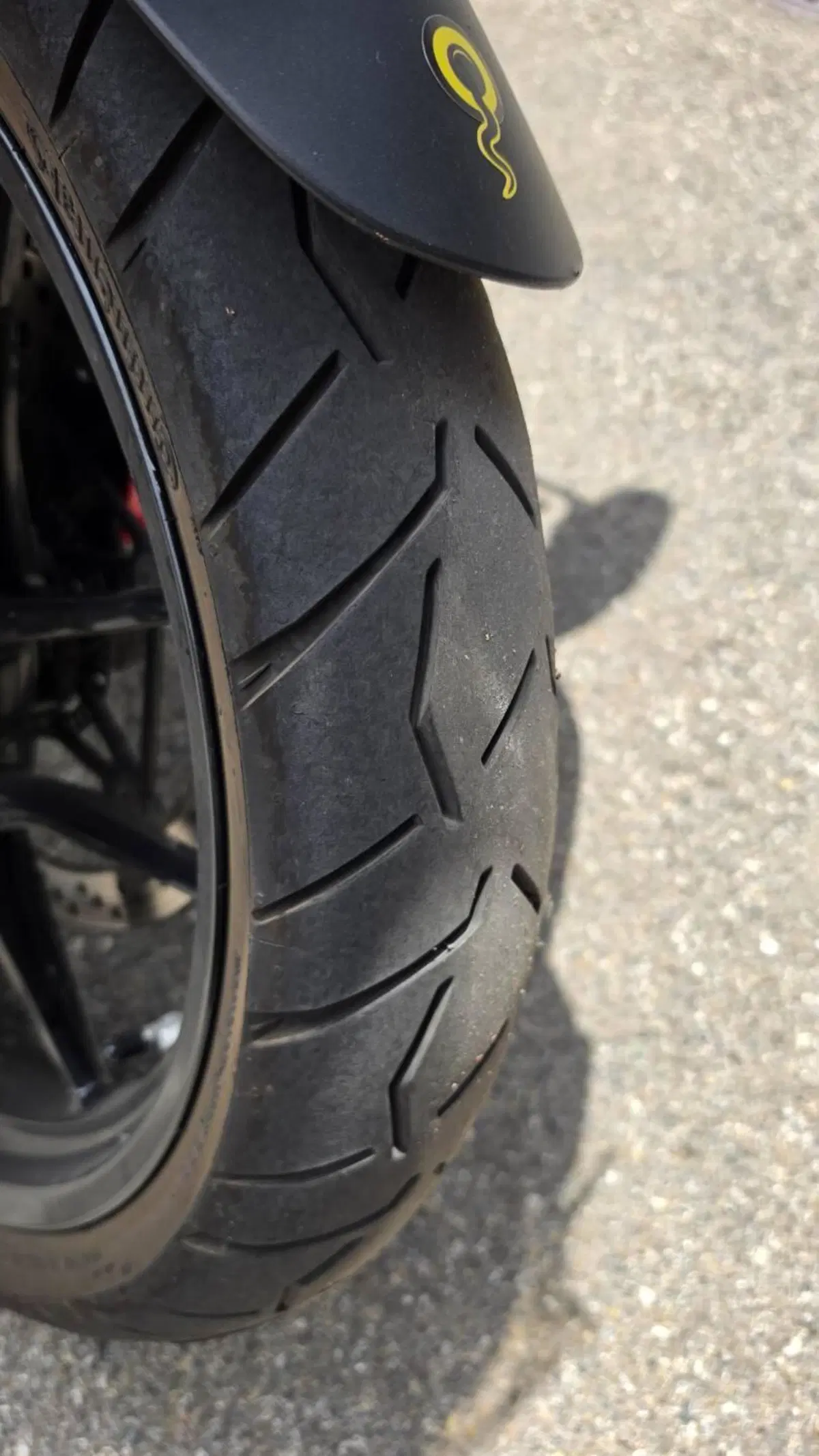 Ducati Multistrada V4 S (2021 - 24) (9)