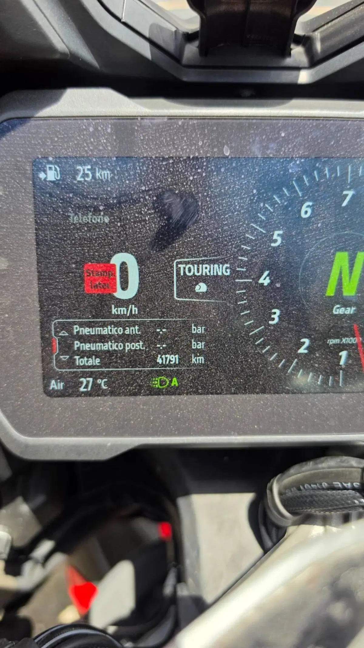 Ducati Multistrada V4 S (2021 - 24) (10)