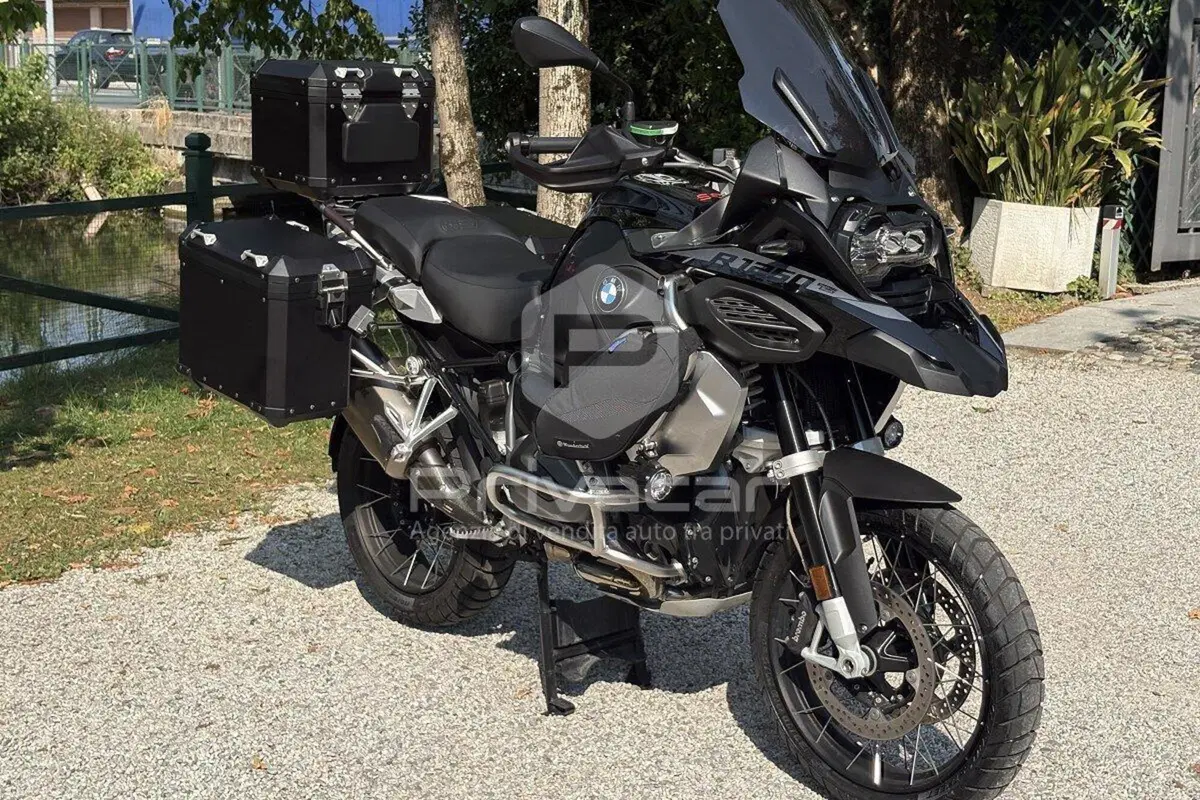 Bmw R 1250 GS Adventure (2021 - 24) (2)