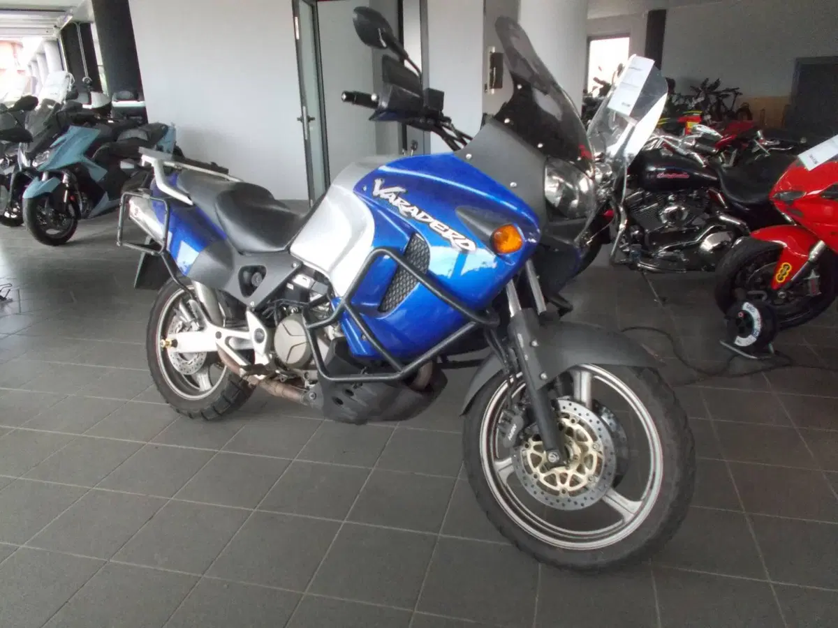 Honda Varadero 1000 (1999 - 02)