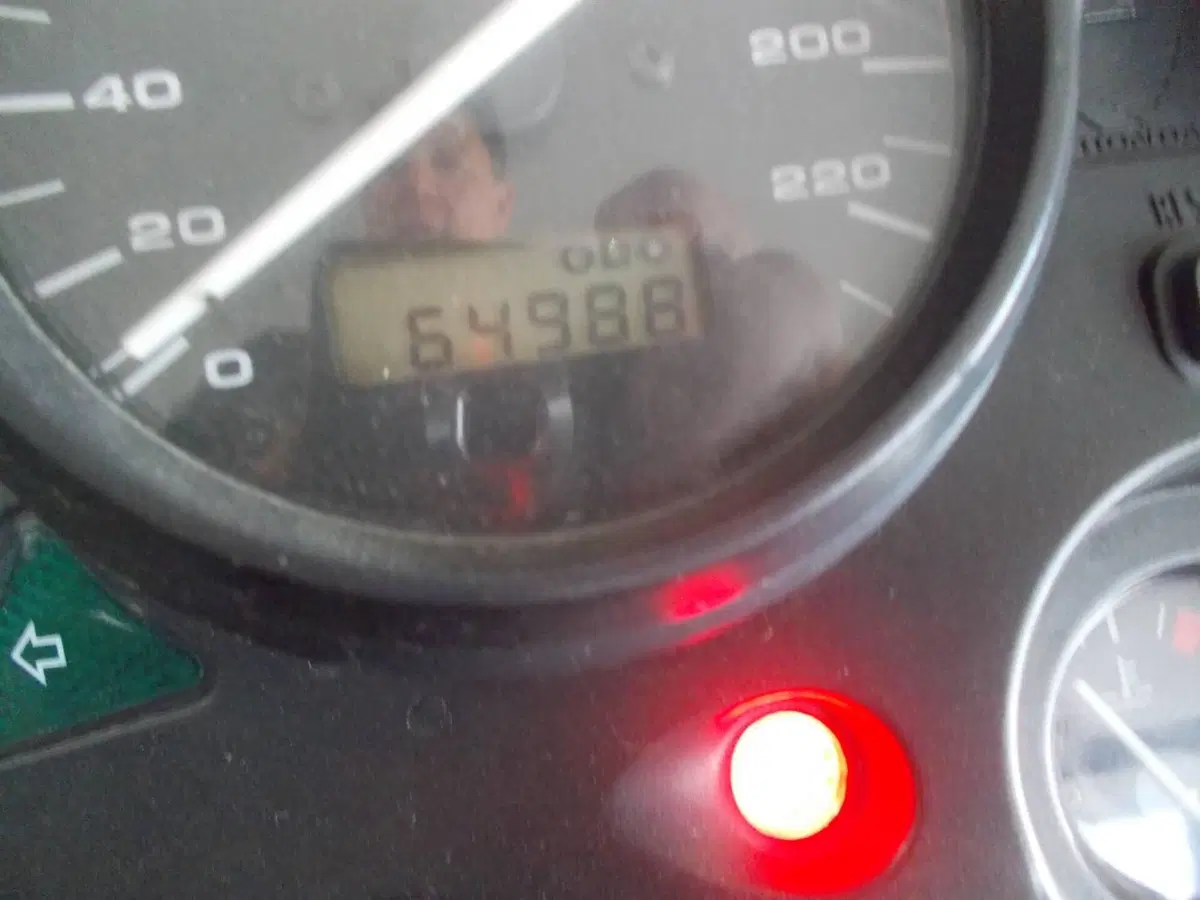 Honda Varadero 1000 (1999 - 02) (5)