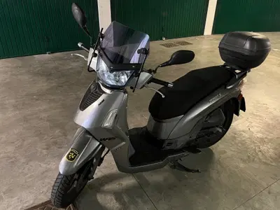 Kymco People 125 S DD (2007 - 16) usata