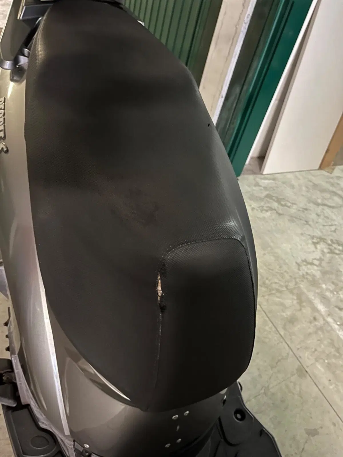 Kymco People 125 S DD (2007 - 16) (9)