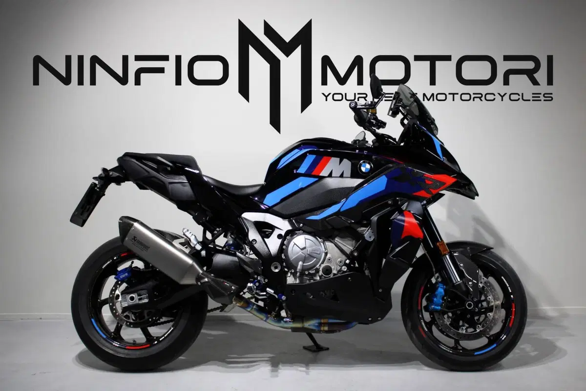 Bmw M 1000 XR (2024 - 26)