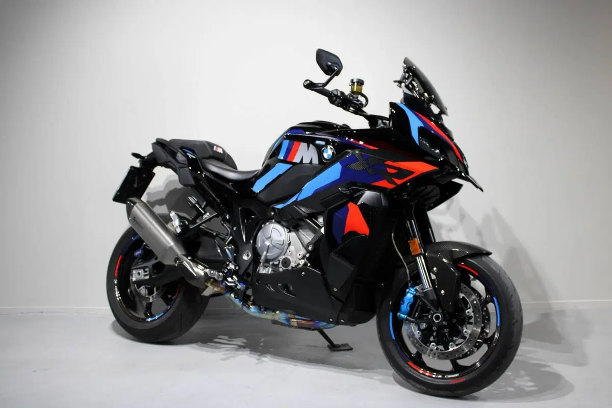 Bmw M 1000 XR (2024 - 26) (2)
