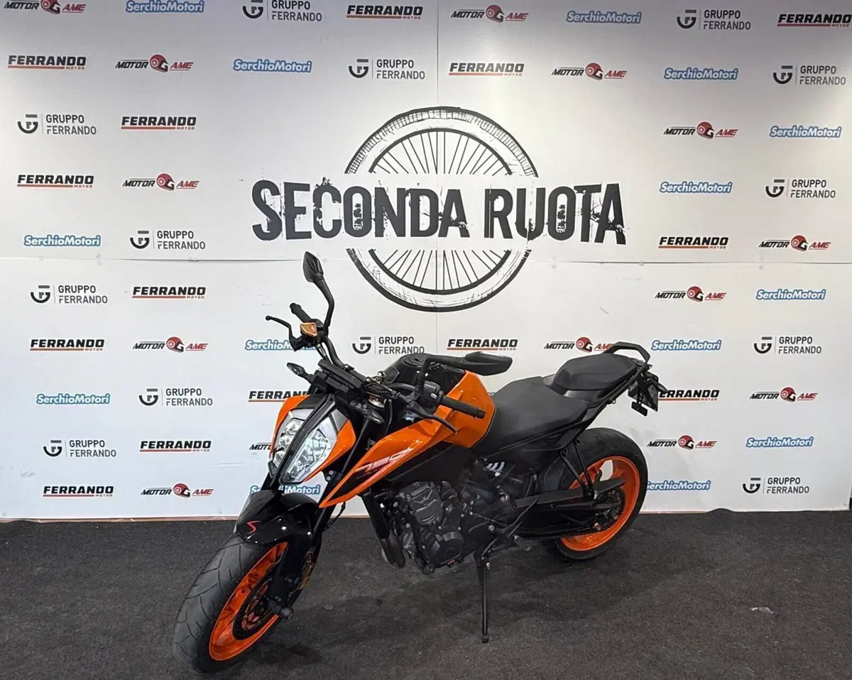 KTM 790 Duke (2018 - 20) (3)